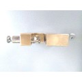 VIRO Heavy High Security Padlock 78 mm in good condition