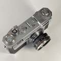 Nikon S2 Rangefinder camera with 50mm f1.4 lens