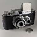 Toyoca 35 Rangefinder camera
