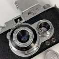 Toyoca 35 Rangefinder camera