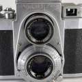 SAMOCAFLEX 35 Rangefinder camera