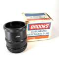 Brooks Automatic Extension Tubes