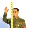 Chairman Mao statute
