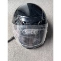 Shoei Raid 2 motorbike helmet