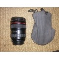 Used Canon EF 24-105mm F/4L IS USM
