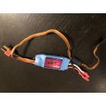 Toward pro Mag 8 18A Brushless Speed Controller for RC Airplanes