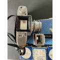 AGFA Ambiflex 35mm film camera kit