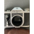 Pentacon F 35mm film camera