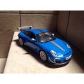Radio Controlled Porsche GT3 RS 4.0.  "Official licensed Product