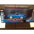 Radio Controlled Porsche GT3 RS 4.0.  "Official licensed Product