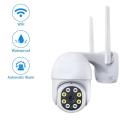HD 1080P Outdoor WiFi IP Camera Security Monitoring Two-Channel Audio IP65 Waterproof
