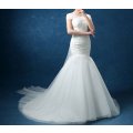 WEDDING DRESSES/WEDDING DRESS/ WHITE WEDDING DRESS