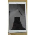 Huawei MediaPad t1 8.0 Tablet (Cracked Screen, 100% Working) FREE Shipping