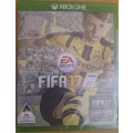 Fifa 17 (Xbox One) (Sealed)