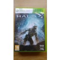 4x Halo Xbox 360 Games