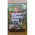 3 x Grand Theft Auto Xbox 360 Games