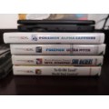 "New" Nintendo 3DS Black (CIB) with Games - No Charger