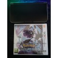 "New" Nintendo 3DS XL & Pokemon Ultra Moon