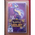 Pokemon Violet - Still Sealed (Nintendo Switch)