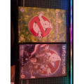 GhostBusters 3 Movie DVD Collection