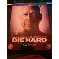 Die Hard 4 Movie Blu-ray Collection