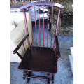 2 beautiful Old School Rocking chairs/Per Chair- Delivery & Collection Cape Town only