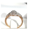**SUPER SPECIAL | R29856** SWIRL DESIGN | 0.375ct | DIAMOND RING | YELLOW GOLD - BUY SAFE