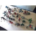 4kg of Lego Bionicle sets and parts