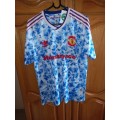 Manchester United Special Edition HumanRace Jersey