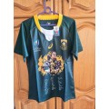 South Africa Springbok World Cup Winning Jersey Hospitality Edition