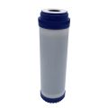 Double Counter Top Water Filter and Purifier with 10` Cartridges