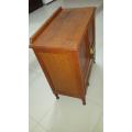 Teak Table - Folding sides (and other items)