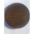 France medallion