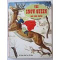 The Snow Queen and other stories - Odhams Fairy Tale Book - 1964