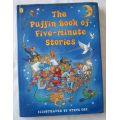 The Puffin Book of Five-minute Stories - Illustrated - 1998