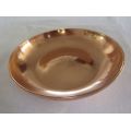 Kurt Jobst (South African) Small Copper Bowl - c 1950