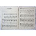 La Serenata (Angel`s Serenade) - G Braga - Sheet Music for Violincello, Violin, Flute