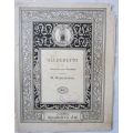 Allegretto - W Wolstenholme - Sheet Music for Violincello and Pianoforte - 1900