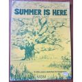 Summer is Here - Joan Last - 12 little piano sketches for beginners - Sheet music