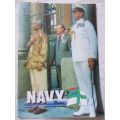 SA Navy News / Vlootnuus - Vol XV - April 1996 - Mandela