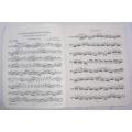 Violoncello Technics - Sebastian Lee - Vintage Music Theory Book for Cello