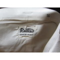 Antique White Starched DRESS SHIRT