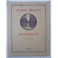 Alfred Moffat - Retrospects - For Violin and Piano - 1919 - Antique Music Score