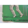 Know the game! -The Laws of Cricket - Marylebone Cricket Club - 1953 - SB