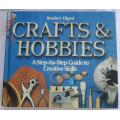 Reader`s Digest CRAFTS and HOBBIES - A Guide to Creative Skills - 1979 - HB