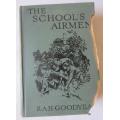 The School`s Airmen (RAH Goodyear) - 1st Ed - 1936 - HB