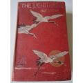 The Lighthouse - R M Ballantyne - Illus by E Evans - HB - Early 20th C