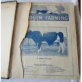 Modern Farming Vol III - May 1919 To April 1920 (Friesian Cattle, Manuring, Farming in the Future)