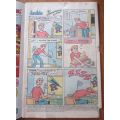 Archie`s Joke Book - Archie Series Comic No 231 - 1977