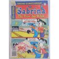 Sabrina The Teen-Age Witch -  Archie Series Comic No 57 - 1979
